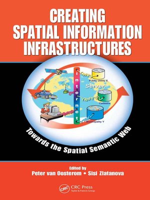 cover image of Creating Spatial Information Infrastructures